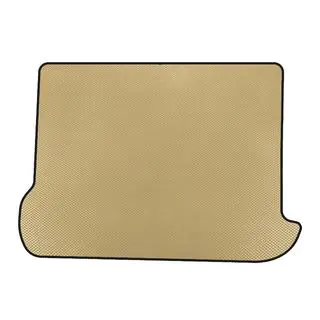 EVA Kofferraummatte (Beige)