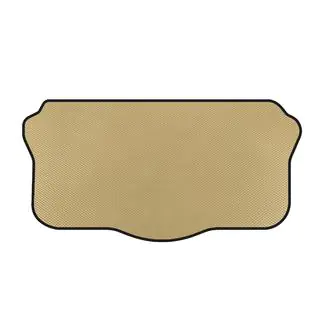 EVA Kofferraummatte (HB, Beige)