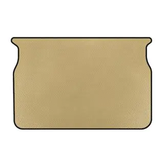 EVA Kofferraummatte (HB, 5-türig, Beige)
