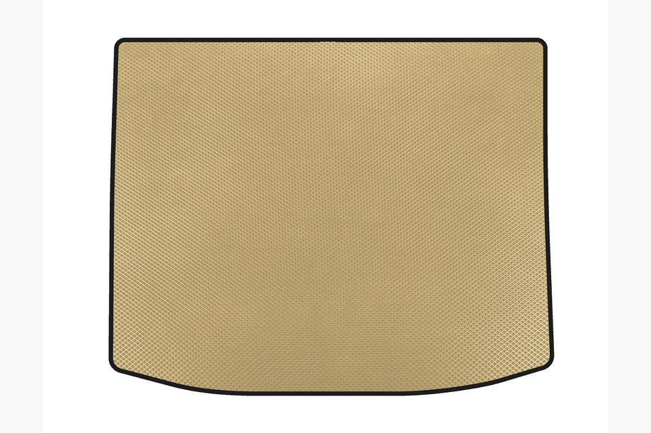 Peugeot 4008 2012-2017 EVA Kofferraummatte (Beige) Image
