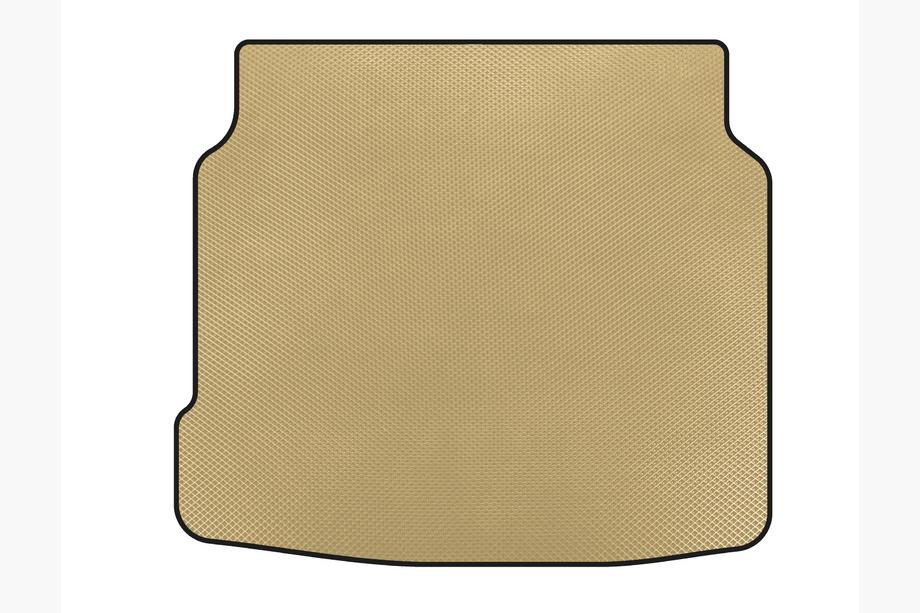 Peugeot 508 2018- EVA Kofferraummatte (LB, Beige) Image