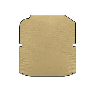 EVA Kofferraummatte (SD, Beige)