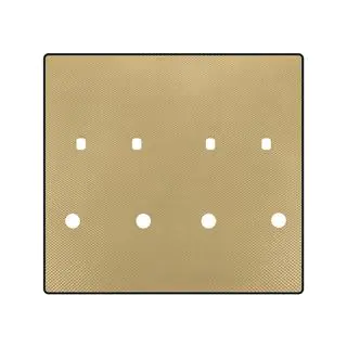 EVA Kofferraummatte (Langer Radstand, Beige)