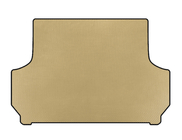 Range Rover II P38A 1997-2002 EVA Kofferraummatte (Beige) Foto 1