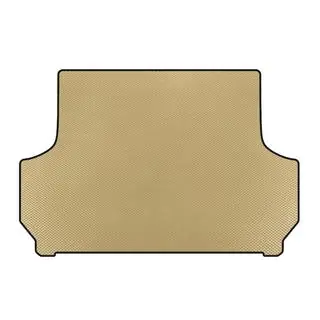 EVA Kofferraummatte (Beige)