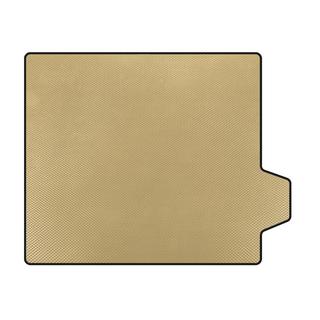 EVA Kofferraummatte (2013-2017, Beige)