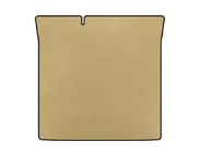RAVON R4 2016-2020 EVA Kofferraummatte V-1 (SD, Beige) Foto 1