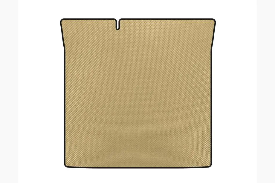 RAVON R4 2016-2020 EVA Kofferraummatte V-1 (SD, Beige) Image