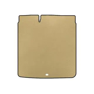 EVA Kofferraummatte (Vorderradantrieb, Beige)