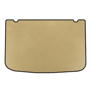 EVA Kofferraumwanne (2012-2016, HB, 5-Türer, Beige)