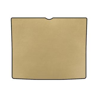EVA Kofferraummatte (7-Sitzer, Beige)