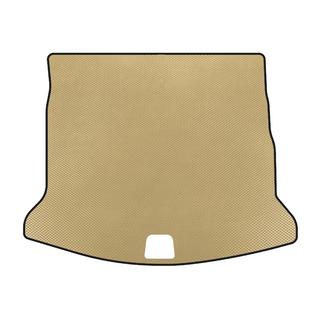 EVA Kofferraummatte (5-Sitzer, Beige)