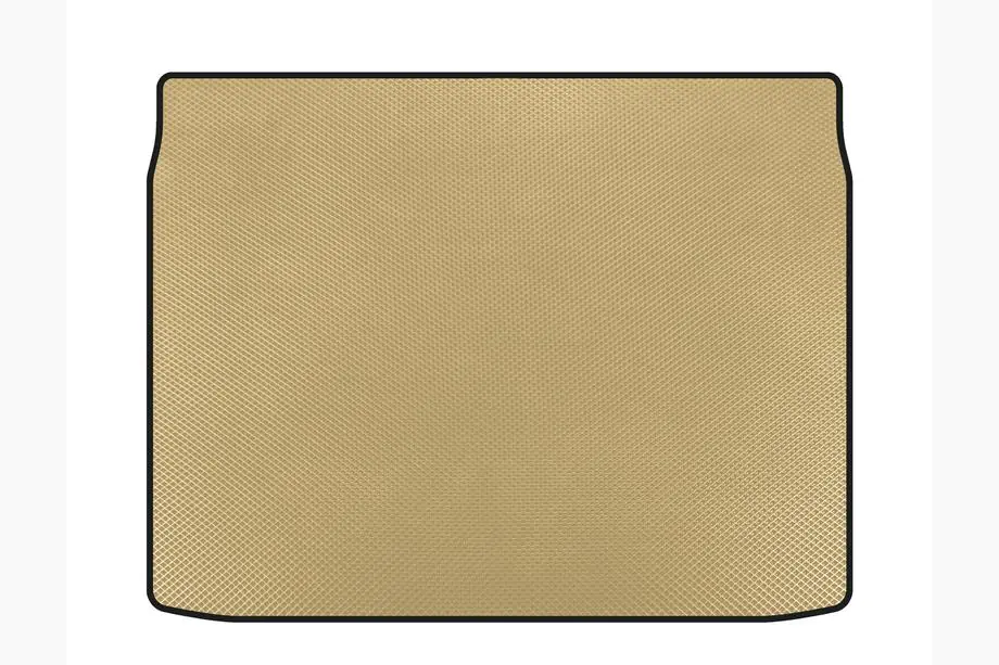 Renault Kadjar 2015-2022 EVA Kofferraumwanne (2015-2018, Beige) Image