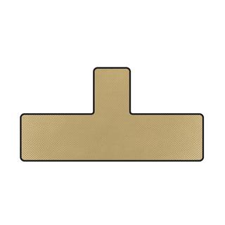 EVA Kofferraummatte (5-türig/7-Sitzer, Beige) Renault Kangoo 2008–2020