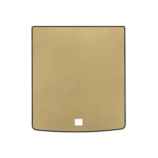 EVA Kofferraummatte (2015+, Beige) Seat Alhambra 2010-