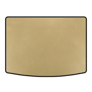 EVA Kofferraummatte (Beige) Seat Altea 2004-2015