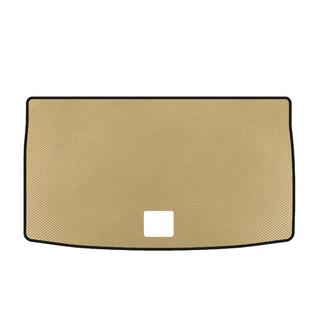 EVA Kofferraummatte (unten, Beige)
