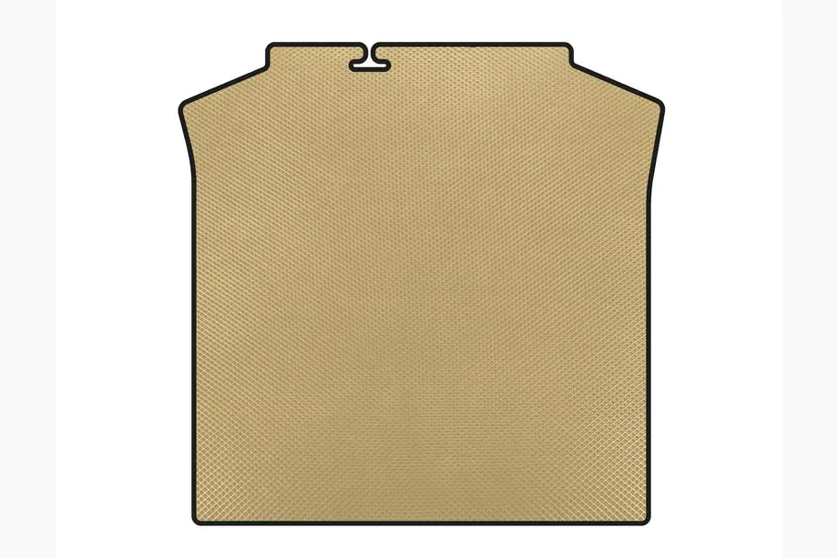 Seat Cordoba 2000-2009 EVA Kofferraummatte (SD, Beige) Image