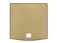 Seat Tarraco 2018- EVA Kofferraummatte (Beige) Foto 1