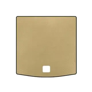 EVA Kofferraummatte (Beige)