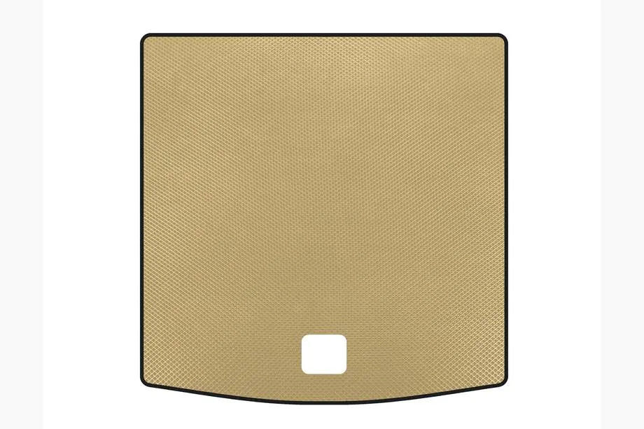 Seat Tarraco 2018- EVA Kofferraummatte (Beige) Image