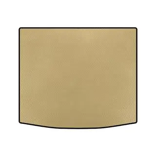 EVA Kofferraummatte (Beige)