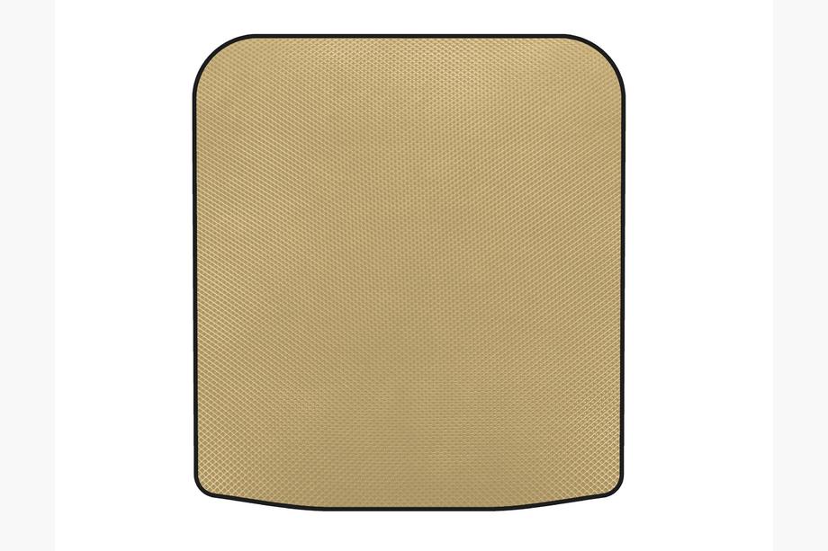 Skoda Superb 2015-2024 EVA Kofferraummatte (SD, Beige) Image