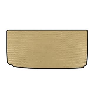 EVA Kofferraummatte (1998-2003 Cabriolet, Beige) Smart 1998-2007