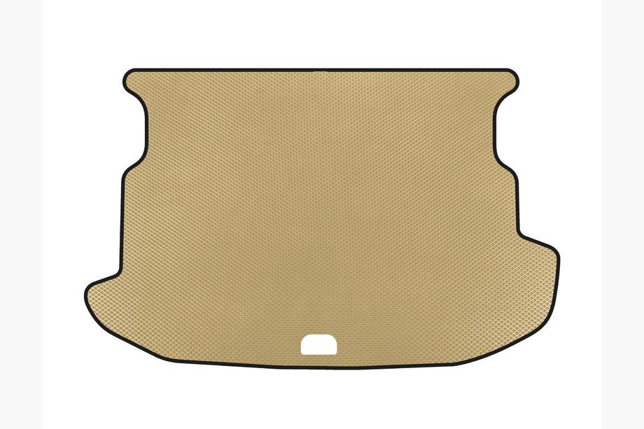 SsangYong Korando 2010-2019 EVA Kofferraumwanne (2010-2016, Beige) Image