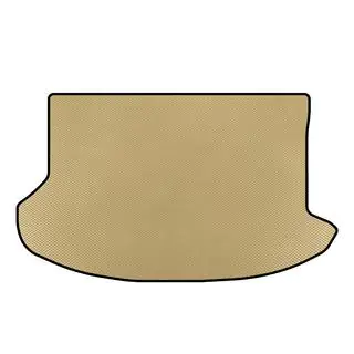 EVA Kofferraummatte (HB, Beige)