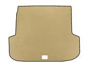 Subaru Outback 2005-2009 EVA Kofferraummatte (Beige) Foto 1