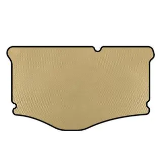 EVA Kofferraummatte (HB, 5-türig, Beige)