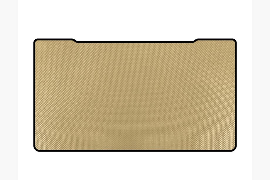 Suzuki Vitara 1998-2006 EVA Kofferraumwanne (3-türig, Beige) Image