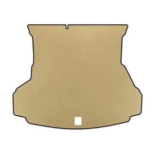 EVA Kofferraummatte (SD, Beige)