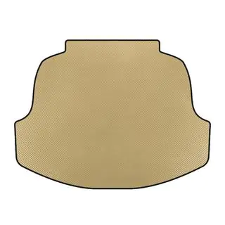 EVA Kofferraummatte (SD, Beige)