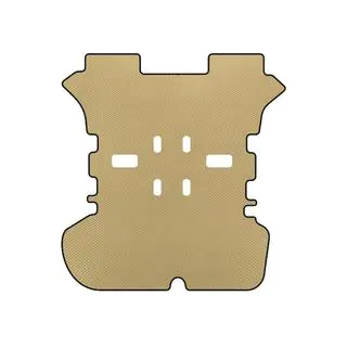 EVA Kofferraummatte (Beige)