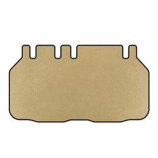 EVA Kofferraummatte (6-Sitzer, Beige) Toyota Previa 2006-2019