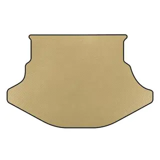 EVA Kofferraummatte (Beige)