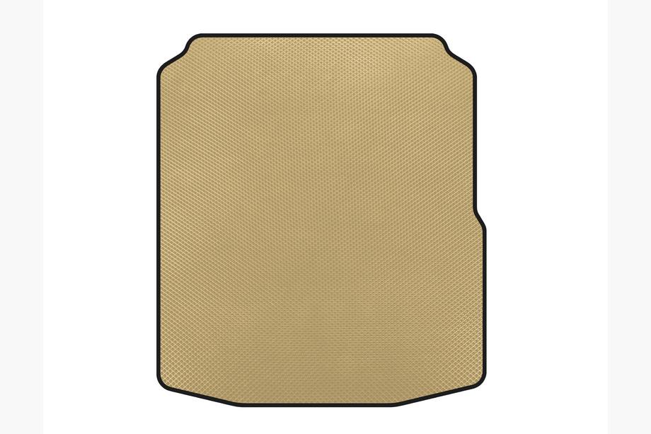 Volkswagen Arteon 2017-2025 EVA Kofferraummatte (2022+, LB, Beige) Image