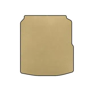 EVA Kofferraummatte (LB, Beige)
