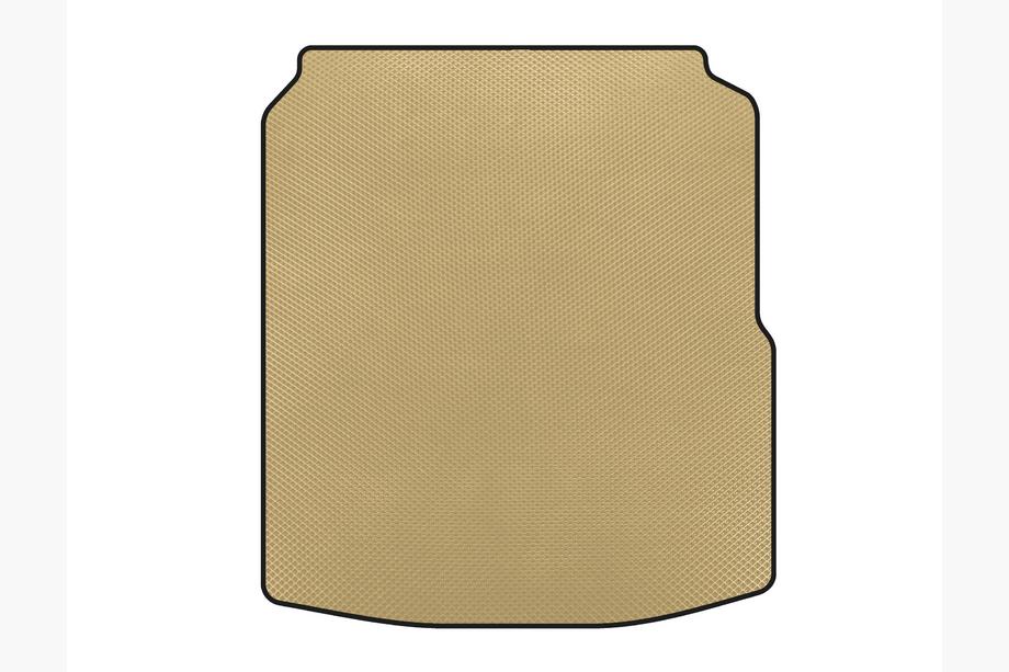 Volkswagen Arteon 2017-2025 EVA Kofferraummatte (LB, Beige) Image