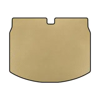 EVA Kofferraummatte (HB, Beige)