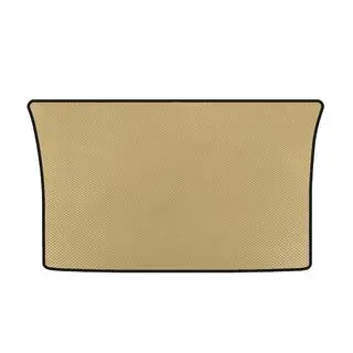 EVA Kofferraummatte (HB, 3-Türer, Beige)