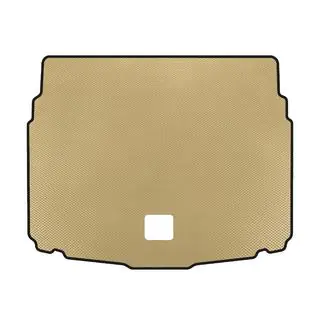 EVA Kofferraumwanne V1 (5-türig, Beige)