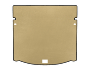Volkswagen Touran 2003-2010 EVA Kofferraummatte (2006-2010, 7-Sitzer, Beige) Foto 1