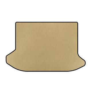 EVA Kofferraummatte (HB, 3-Türer, Beige)
