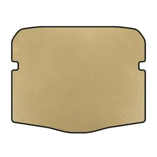 EVA Kofferraummatte (Cabriolet, Beige)
