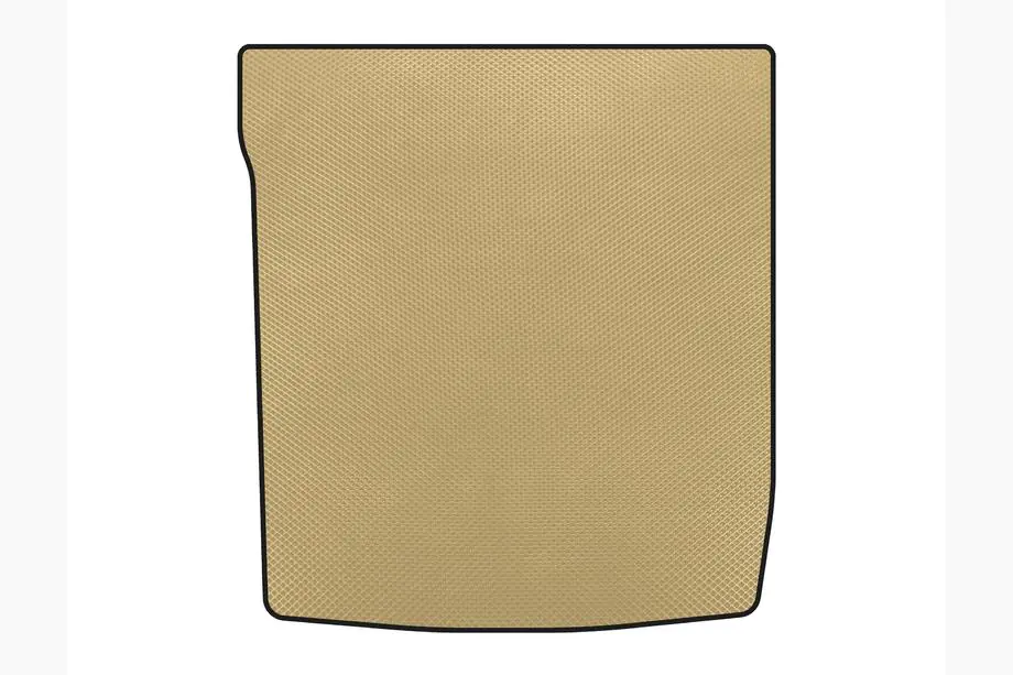 Volvo S90/V90 2016- EVA Kofferraummatte (SD, Kurzbasis, Beige) Image
