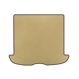 EVA Kofferraumwanne (2007-2012, SW, Beige)