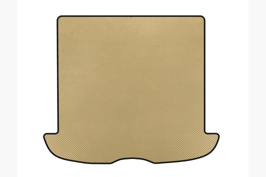 Volvo V50 2004-2012 EVA Kofferraumwanne (2007-2012, SW, Beige) Foto 1